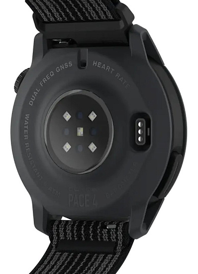 Часы Coros Pace 4 GPS Black - Фото 4 большая