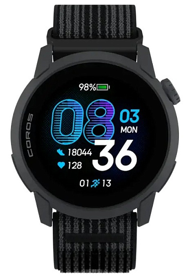 Часы Coros Pace 4 GPS Black - Фото 1 большая