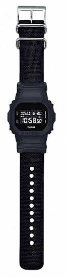 Часы Casio G-Shock DW-5600BBN-1DR - Фото 2 большая