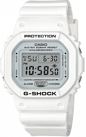 Часы Casio G-Shock DW-5600MW-7DR - Фото 1 большая
