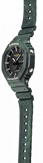 Часы Casio G-Shock GA-2100FR-3ADR - Фото 3 большая