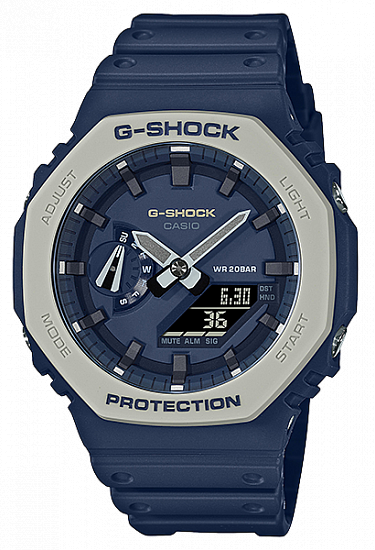 Часы Casio G-Shock GA-2110ET-2ADR - Фото 1 большая
