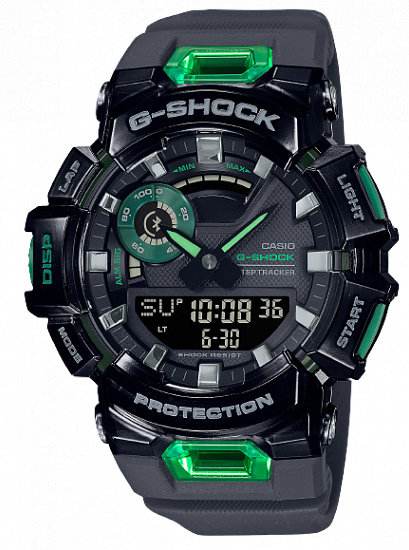 Часы Casio G-Shock GBA-900SM-1A3DR - Фото 1 большая