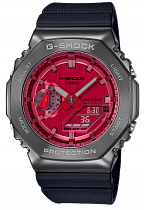 Часы Casio G-Shock GM-2100B-4ADR