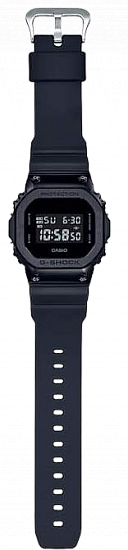 Часы Casio G-Shock GM-5600B-1DR - Фото 2 большая