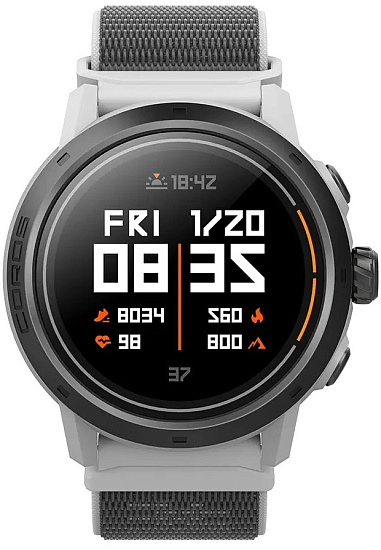 Часы Coros Apex 2 Pro GPS Outdoor Kilian Jornet Edition - Фото 3 большая