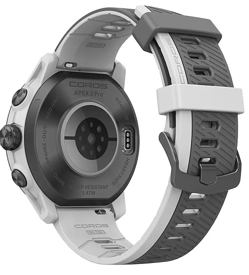 Часы Coros Apex 2 Pro GPS Outdoor Kilian Jornet Edition - Фото 5 большая