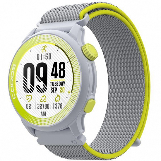 Часы Coros Pace 2 Premium GPS Sport Molly Seidel Edition - Фото 3 большая