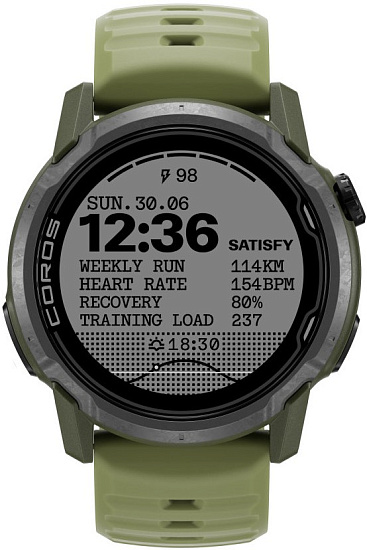 Часы Coros Apex 4 46mm Satisfy - Фото 1 большая