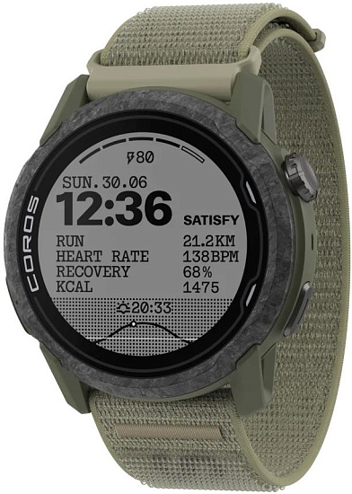 Часы Coros Apex 4 46mm Satisfy - Фото 2 большая