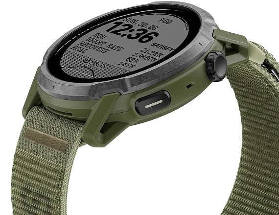 Часы Coros Apex 4 46mm Satisfy - Фото 4 большая