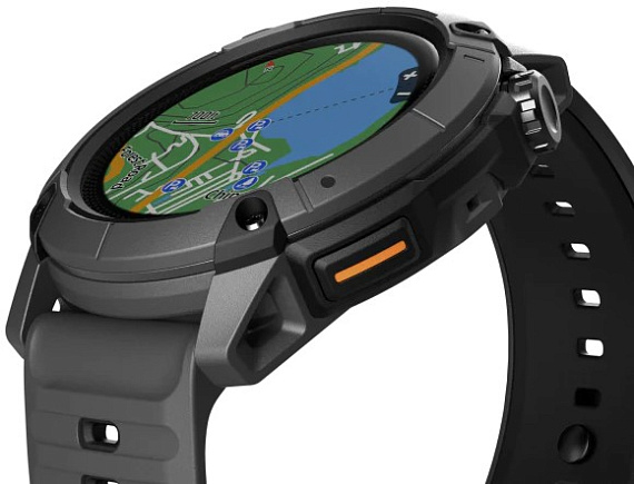 Часы Coros Nomad GPS Dark Grey - Фото 4 большая