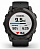 Часы Garmin Fenix 7X Pro Sapphire Solar Edition Carbon Gray DLC Titanium/Black Band - Фото 10 малая