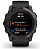 Часы Garmin Fenix 7X Pro Sapphire Solar Edition Carbon Gray DLC Titanium/Black Band - Фото 15 малая