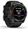 Часы Garmin Fenix 7X Pro Sapphire Solar Edition Carbon Gray DLC Titanium/Black Band - Фото 16 малая