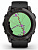Часы Garmin Fenix 7X Pro Sapphire Solar Edition Carbon Gray DLC Titanium/Black Band - Фото 17 малая