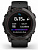 Часы Garmin Fenix 7X Pro Sapphire Solar Edition Carbon Gray DLC Titanium/Black Band - Фото 21 малая