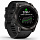Часы Garmin Epix Pro (Gen 2) Sapphire Edition 51мм Carbon Gray DLC Titanium/Black Band - Фото 3 малая