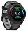 Часы Garmin Forerunner 265 Black Bezel/Case with Black/Powder Gray Silicone Band - Фото 2 малая