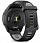 Часы Garmin Forerunner 265 Black Bezel/Case with Black/Powder Gray Silicone Band - Фото 6 малая