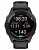 Часы Garmin Forerunner 265 Black Bezel/Case with Black/Powder Gray Silicone Band - Фото 8 малая