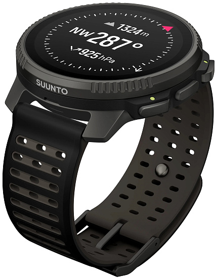 Часы Suunto Vertical 2 Titanium Black - Фото 4 большая