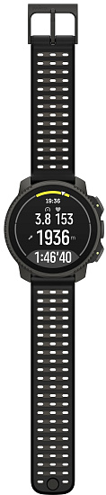Часы Suunto Vertical 2 Titanium Black - Фото 6 большая