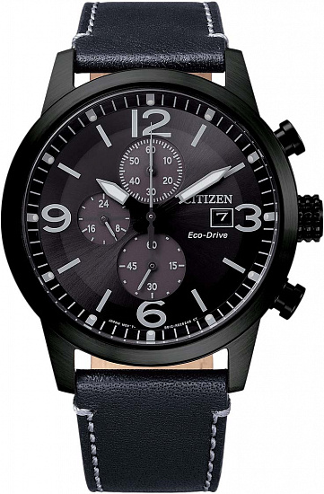 Часы Citizen CA0745-29E - Фото 1 большая