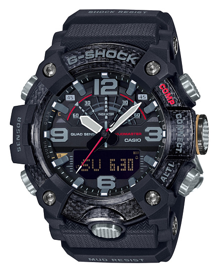 Часы Casio GG-B100-1AER - Фото 1 большая