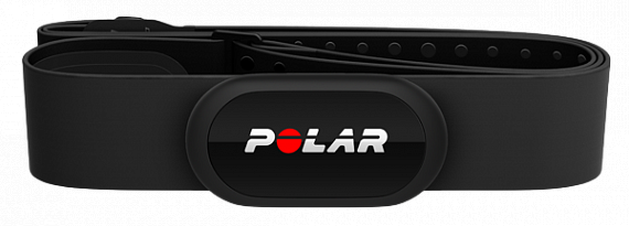 Часы Polar Vantage V2 Hr Green - Фото 8 большая
