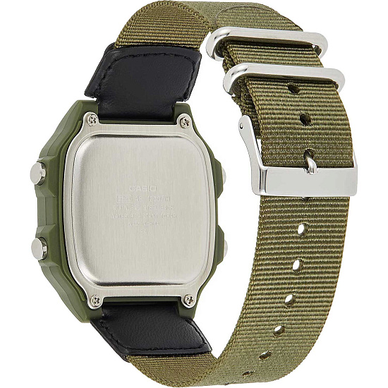 Часы Casio AE-1200WHB-3BVDF - Фото 3 большая