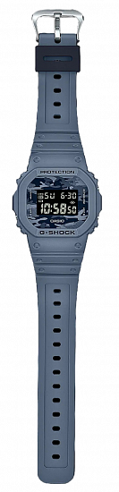Часы Casio G-Shock DW-5600CA-2DR - Фото 2 большая