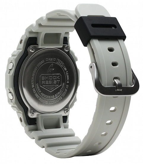 Часы Casio G-Shock DW-5600CA-8DR - Фото 3 большая