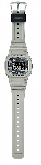 Часы Casio G-Shock DW-5600CA-8DR - Фото 4 большая