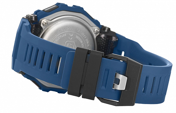 Часы Casio G-Shock GBD-200-2DR - Фото 4 большая