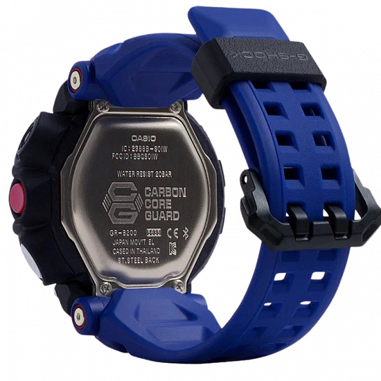 Часы Casio G-Shock GR-B200-1A2DR - Фото 2 большая