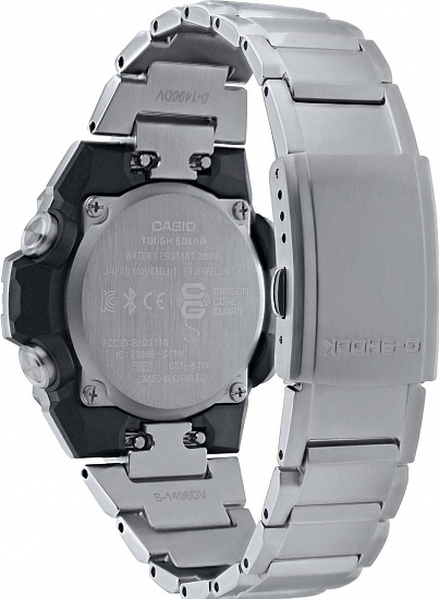 Часы Casio G-Shock GST-B400D-1ADR - Фото 5 большая