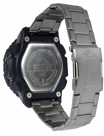 Часы Casio Pro-Trek PRT-B70T-7DR - Фото 6 большая