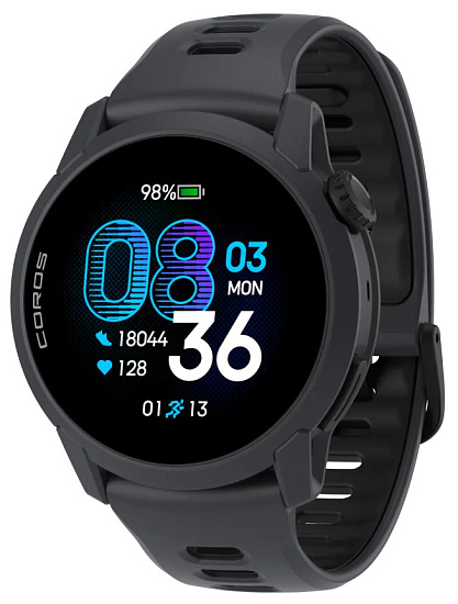 Часы Coros Pace 4 GPS Black - Фото 6 большая