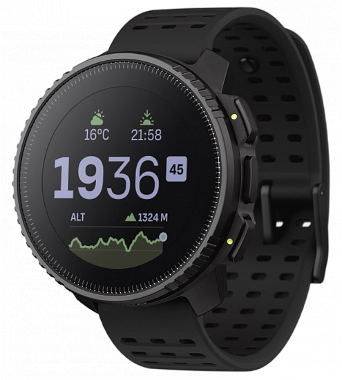 Часы Suunto Vertical All Black - Фото 1 большая