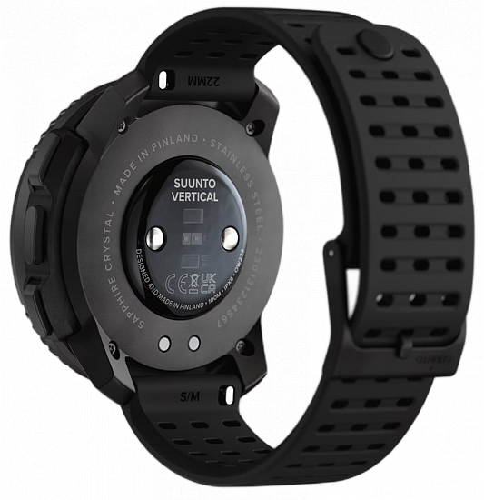 Часы Suunto Vertical All Black - Фото 2 большая