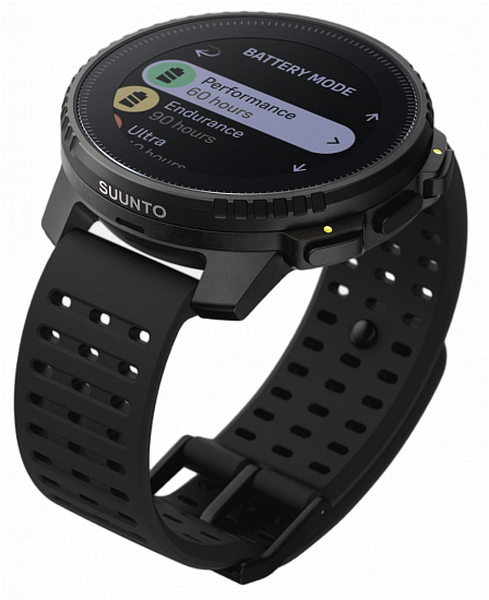 Часы Suunto Vertical All Black - Фото 4 большая