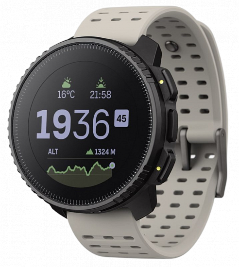 Часы Suunto Vertical Black/Sand - Фото 1 большая