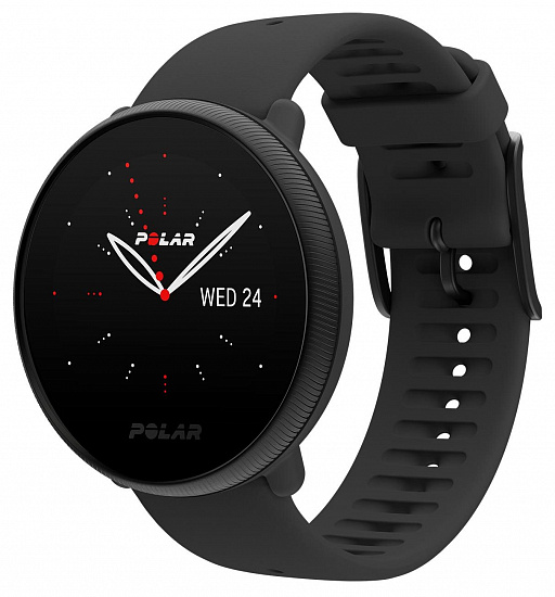 Часы Polar Ignite 2 Blk/Pearl - Фото 1 большая