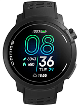 Часы Coros Pace Pro GPS Black