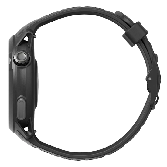 Часы Coros Pace Pro GPS Black - Фото 4 большая