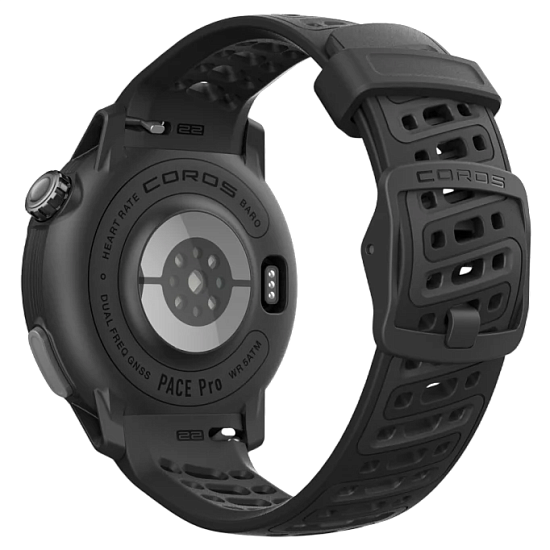 Часы Coros Pace Pro GPS Black - Фото 5 большая