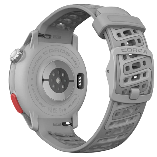 Часы Coros Pace Pro GPS Grey - Фото 5 большая