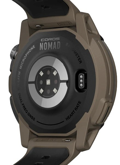 Часы Coros Nomad GPS Brown - Фото 5 большая