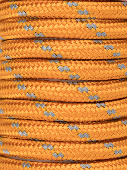 Репшнур C.A.M.P. 6мм/1м Orange/Grey - Фото 1 большая